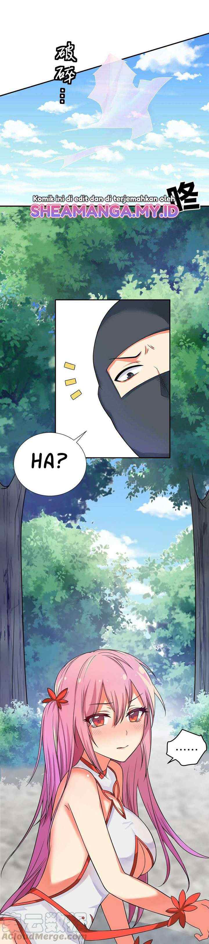 Female Cultivators Are After Me chapter 18 halaman 9