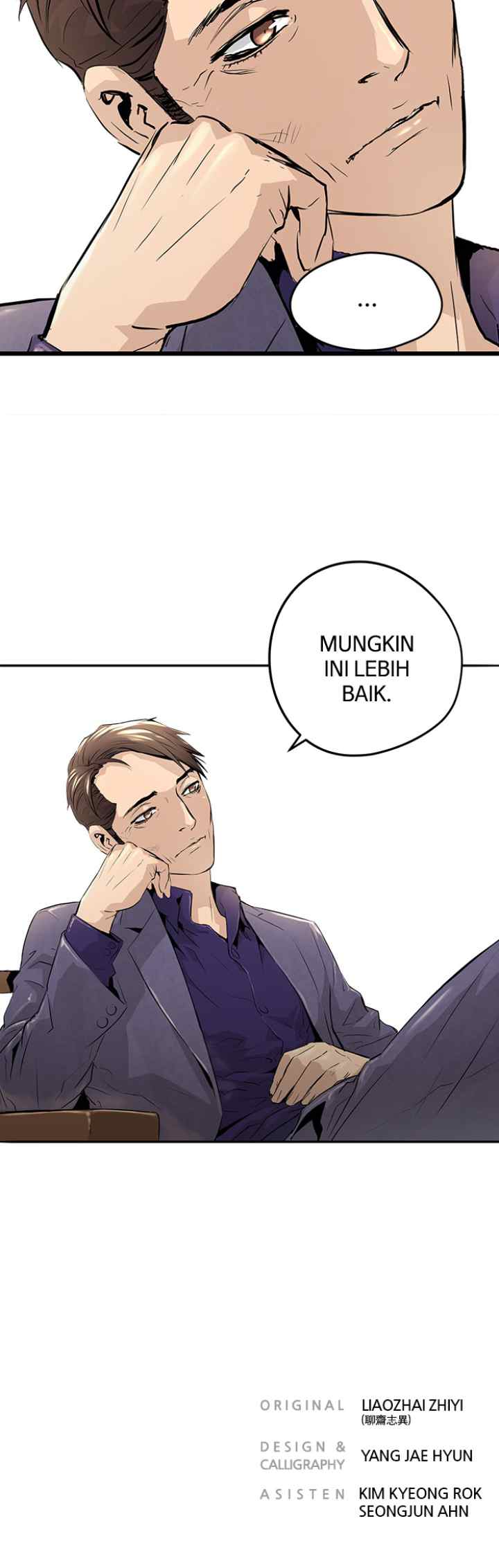 Promised Orchid chapter 9 halaman 20
