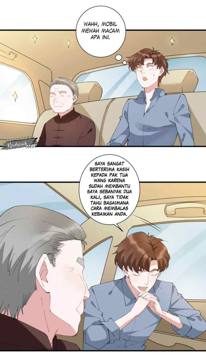 Beautiful Boss Cold-Hearted chapter 49 halaman 6