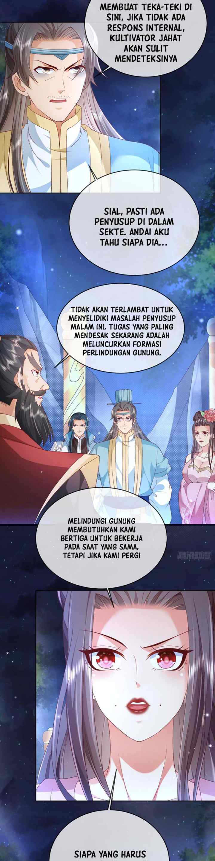 Sign in the Mystery Box to Dominate the World of Cultivation chapter 7 halaman 9