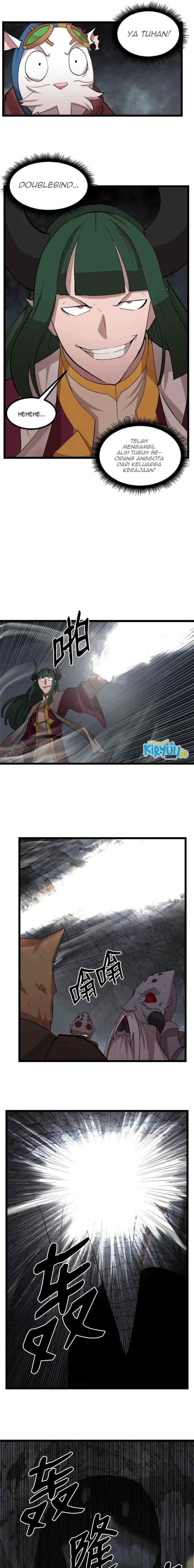 The Dungeon Master chapter 99 halaman 10