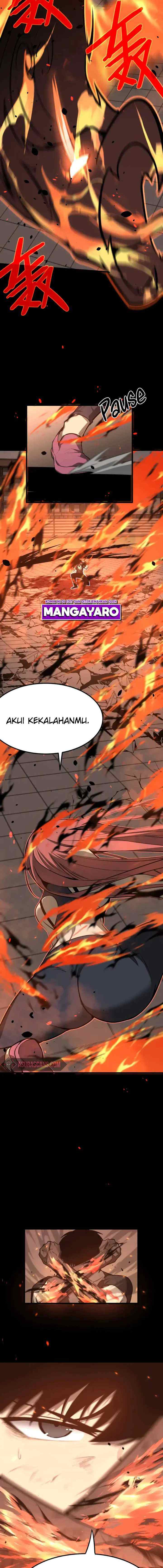 Advanced Evolution chapter 58 halaman 17