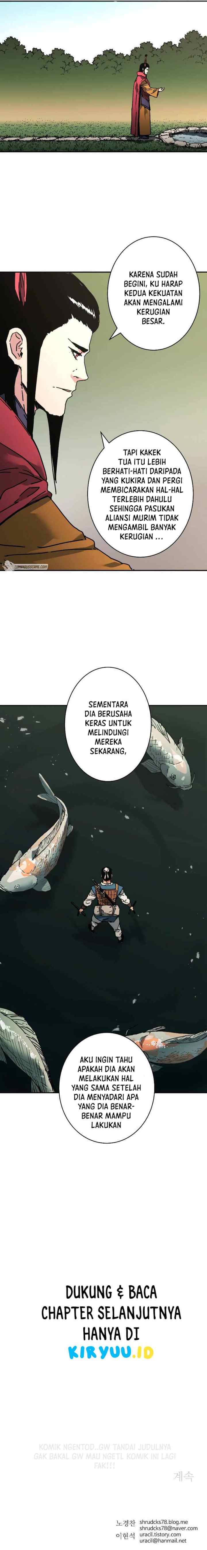 Peerless Dad chapter 233 halaman 10