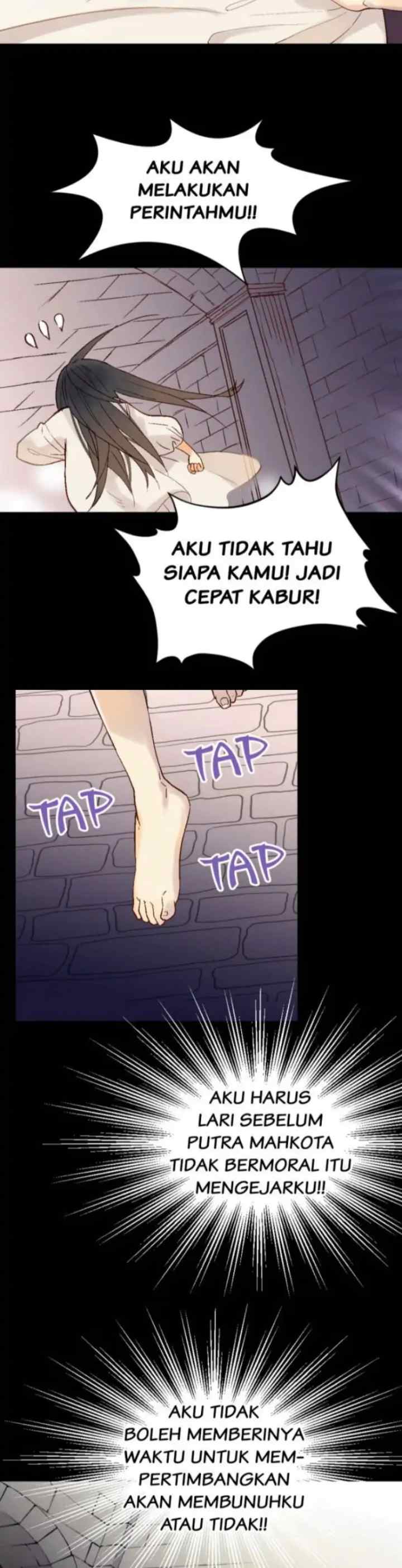 Empress of Another World chapter 3 halaman 17