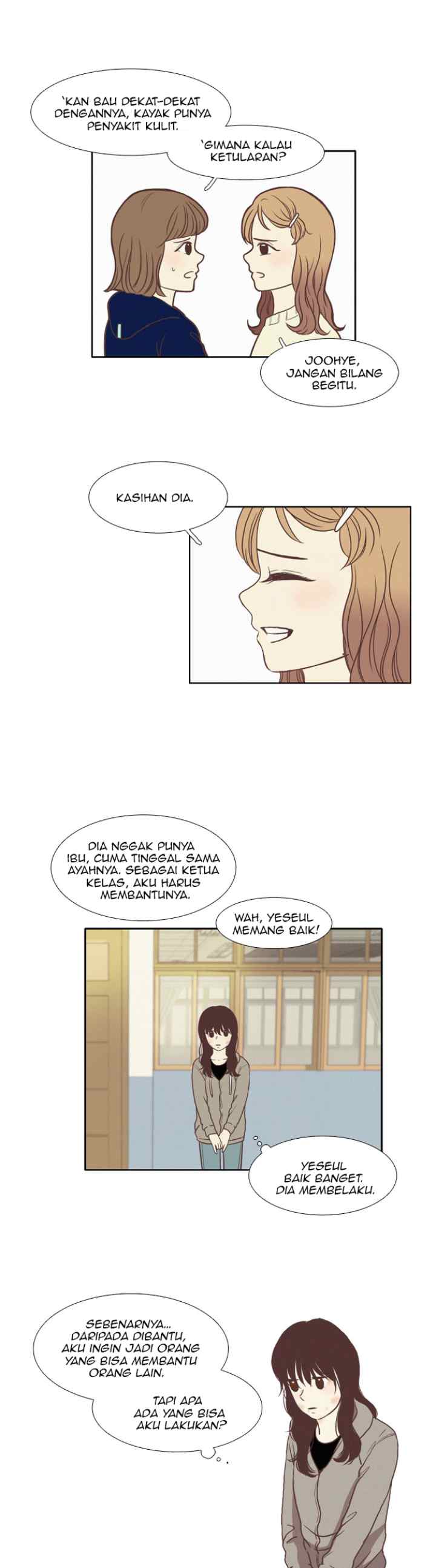 Odd Girls Out S1 chapter 66 halaman 14