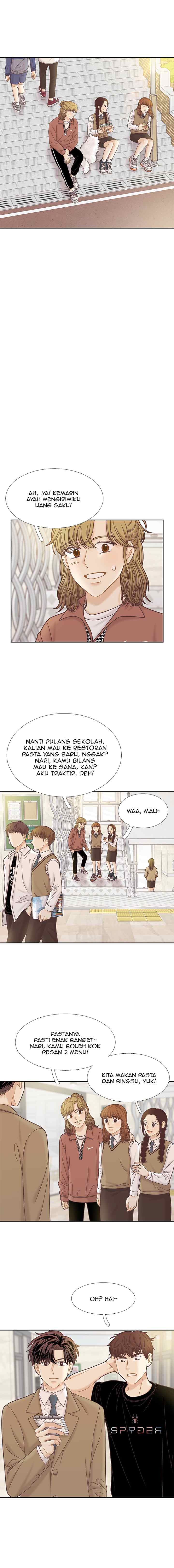 Odd Girls Out S2 chapter 77 halaman 9