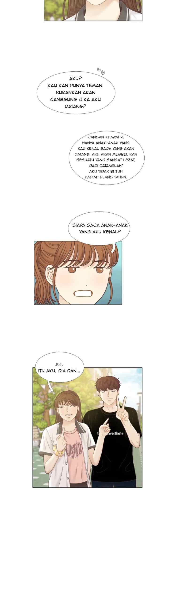 Odd Girls Out S2 chapter 162 halaman 12