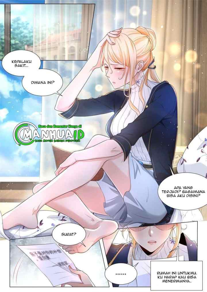 Shen Hao's Heavenly Fall System chapter 66 halaman 8