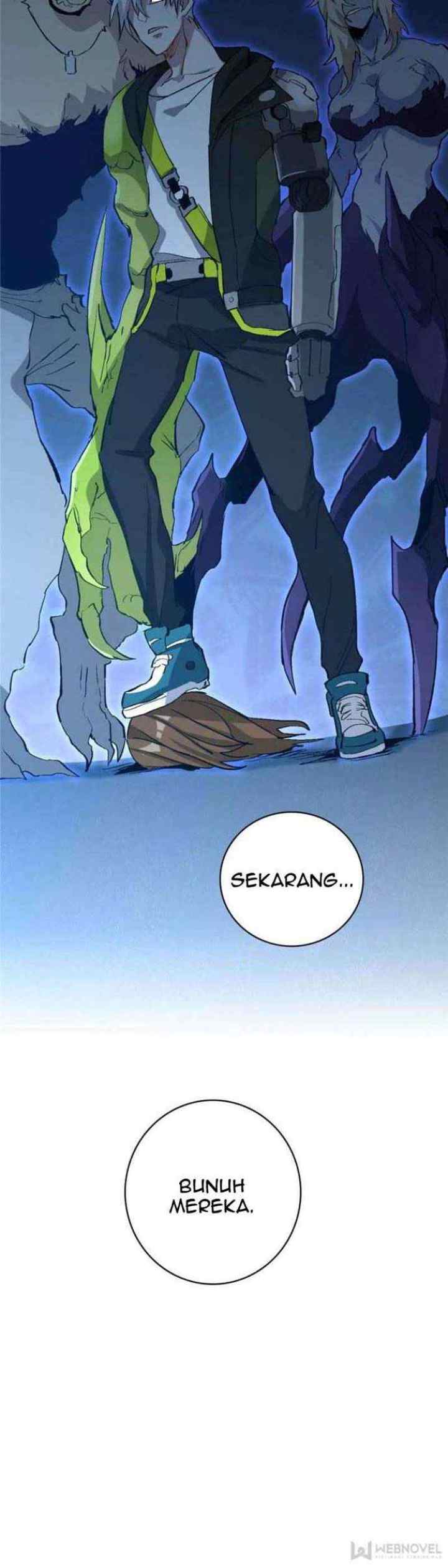 Wu Ji Guaiwu chapter 18 halaman 16