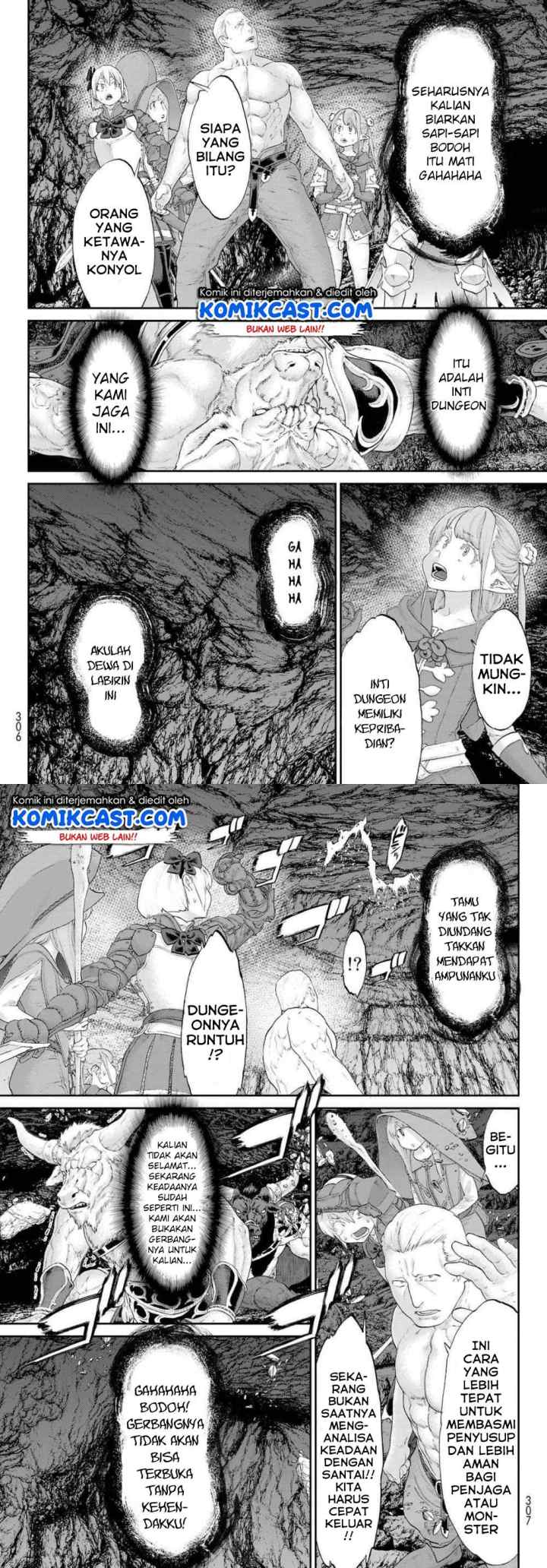 Isekai Putin chapter 20 halaman 8