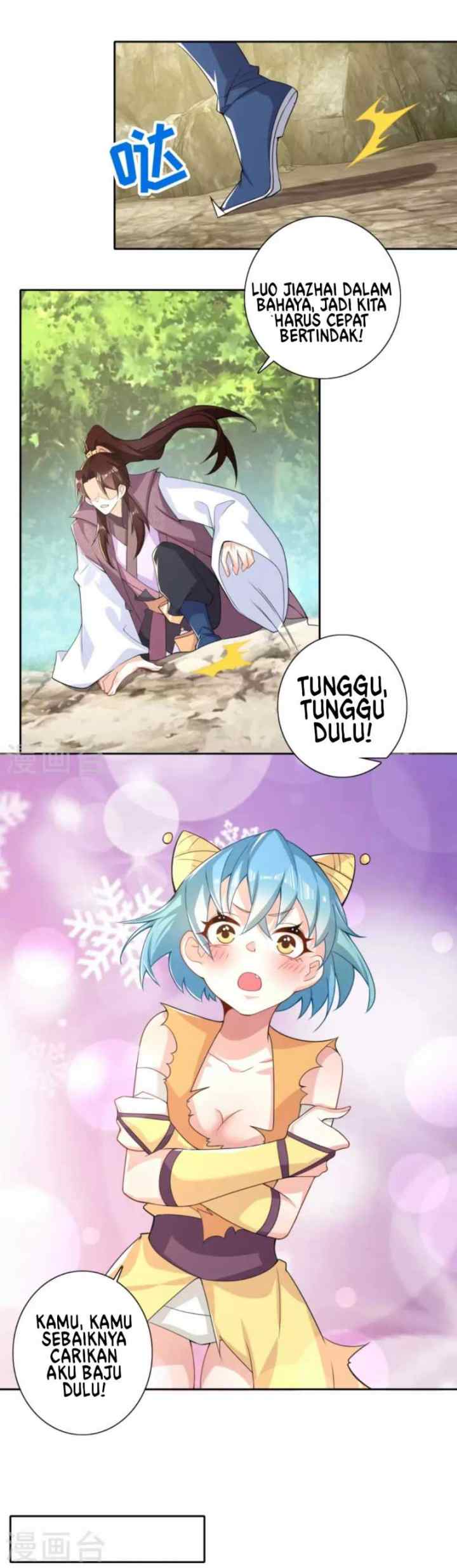 Best Son-In-Law chapter 50 halaman 8
