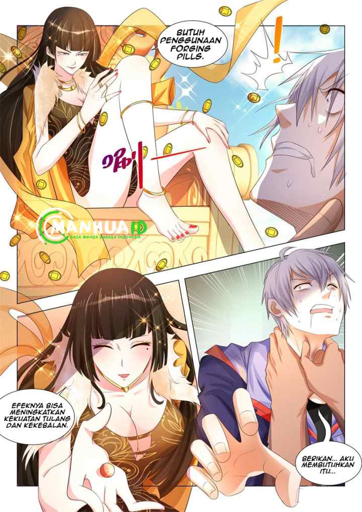 Shen Hao's Heavenly Fall System chapter 13 halaman 17