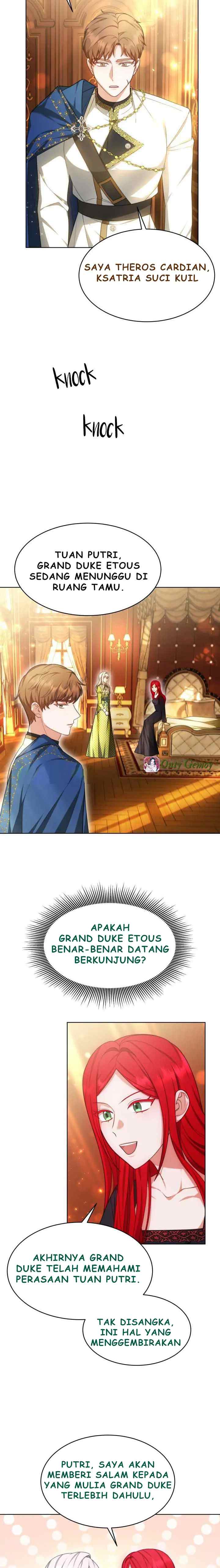 My Ex-Husband Became the Male Lead chapter 33 halaman 6