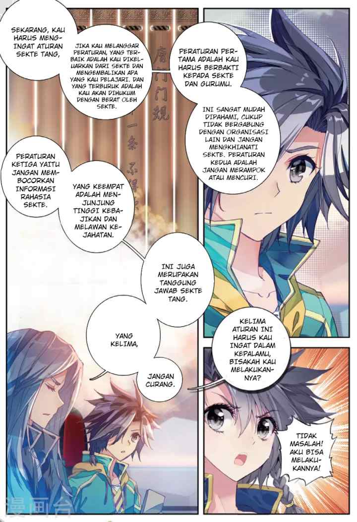 Soul Land 3 chapter 72 halaman 7
