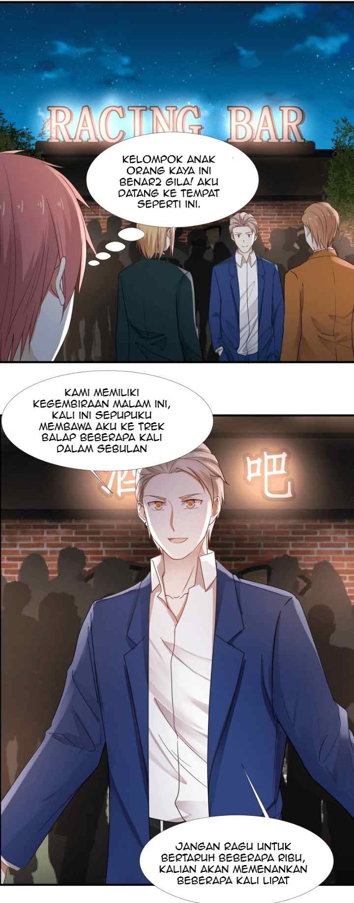 I Have a Dragon on My Body chapter 11 halaman 7