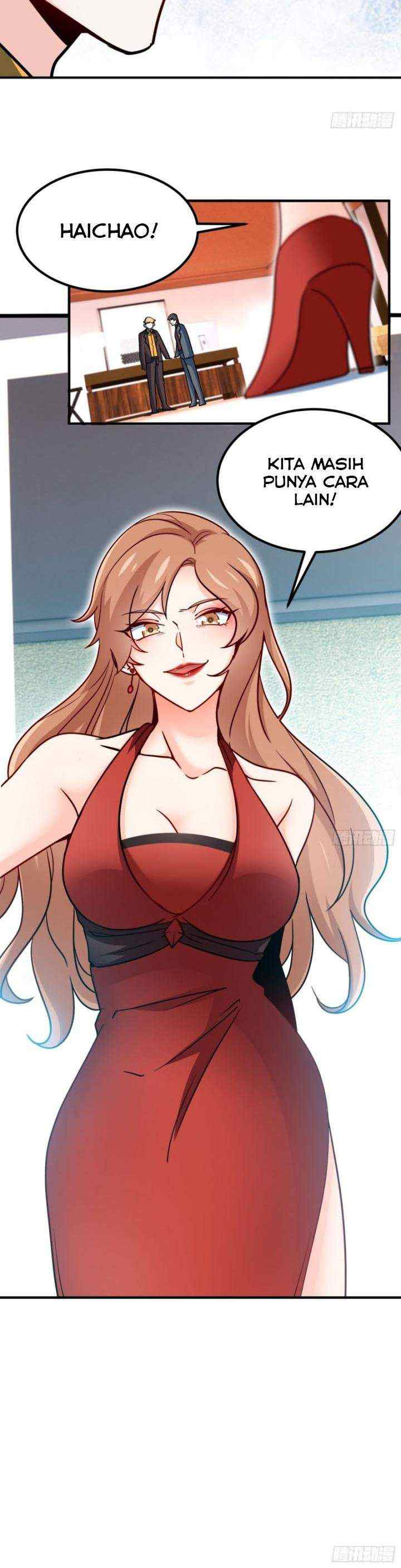 I Am Han Sanqian chapter 50 halaman 17