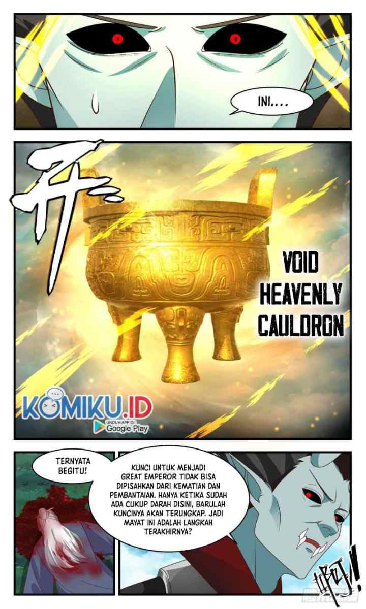 Martial Peak chapter 2548 halaman 9
