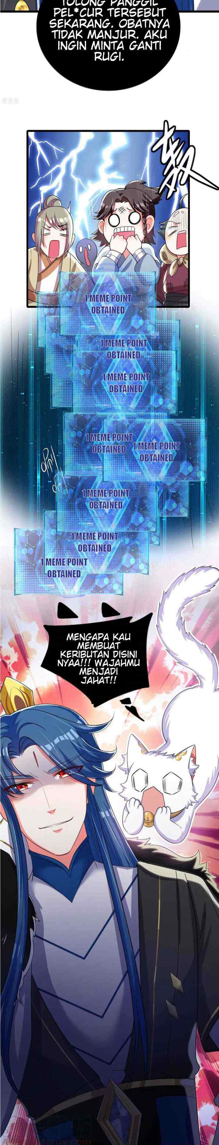 Harmonious Emperor chapter 21 halaman 12