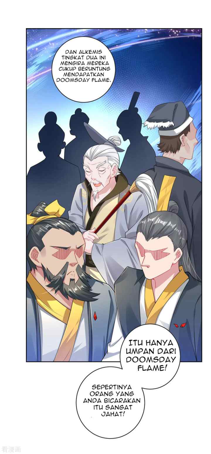 Reborn of War God chapter 77 halaman 6