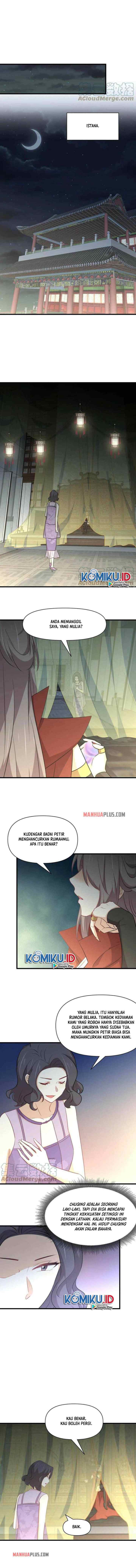 Immortal Swordsman in The Reverse World chapter 268 halaman 6
