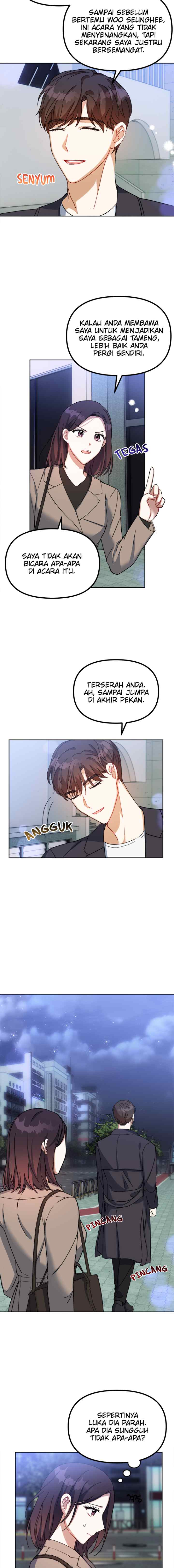 A Prenuptial Contract chapter 14 halaman 12