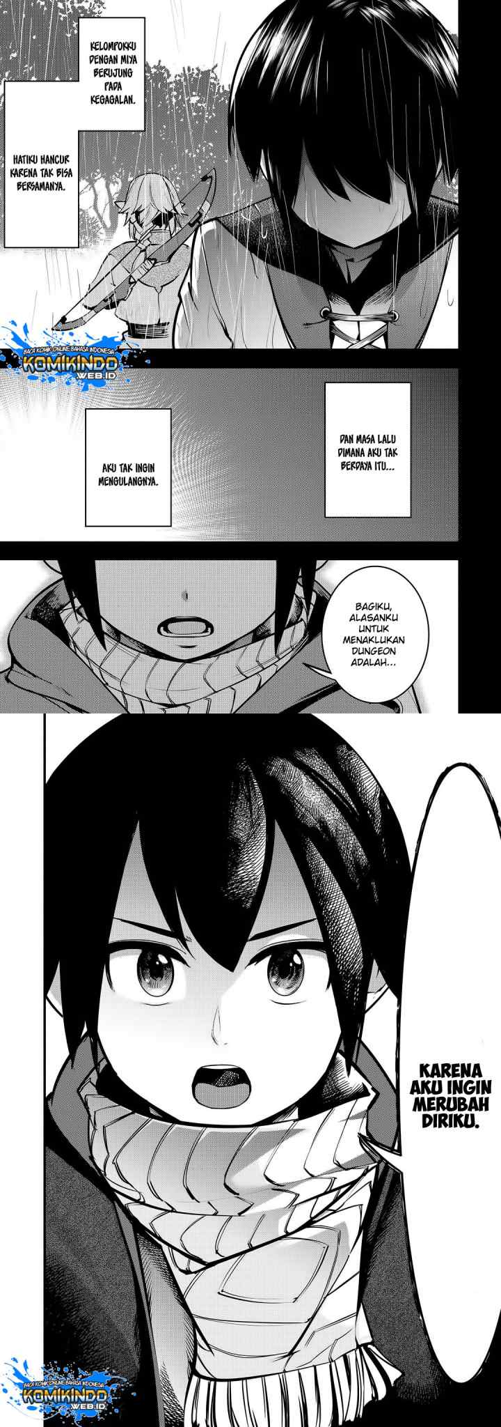 Hazure Skill [Mapping] wo Te ni Shita Shonen ha Saikyou Party to Dungeon ni Idomu chapter 2 halaman 13