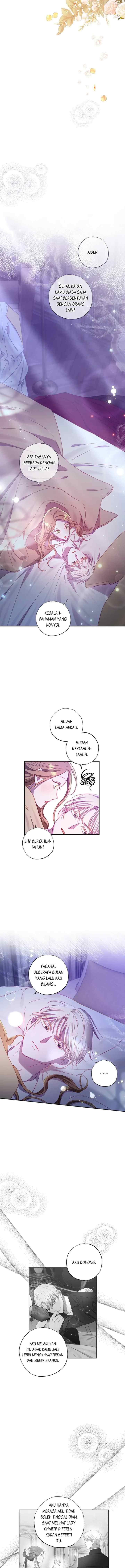 I Failed to Divorce My Husband chapter 61 halaman 8