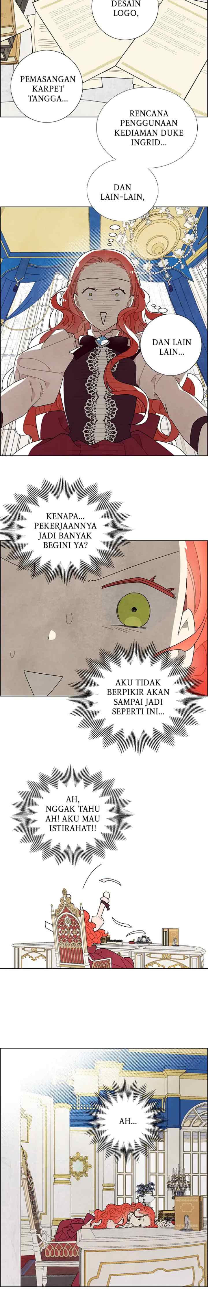 I Took the Male Lead's First Time chapter 52 halaman 16
