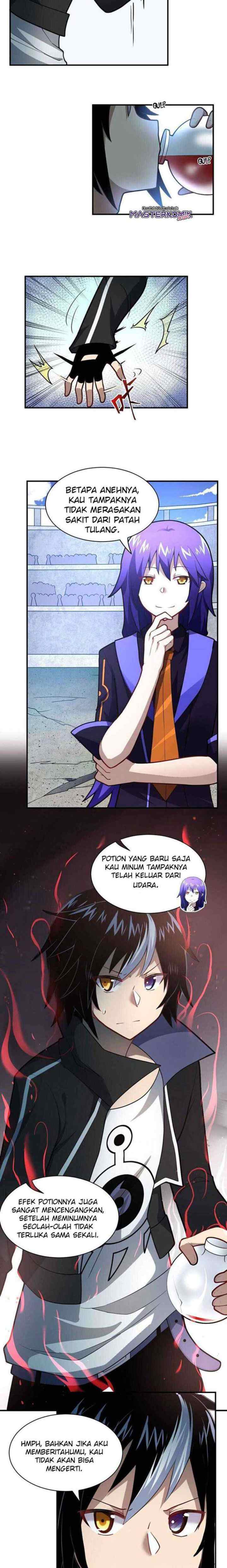 I, the Strongest Demon, Have Regained My Youth?! chapter 28 halaman 7