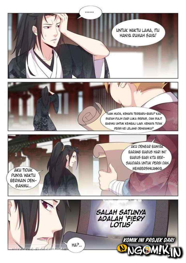Otherworldly Evil Monarch chapter 29 halaman 4