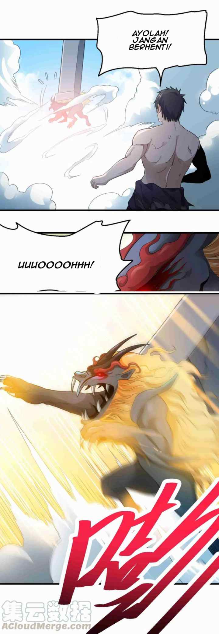 First Dragon (Yuanlong) chapter 75 halaman 14