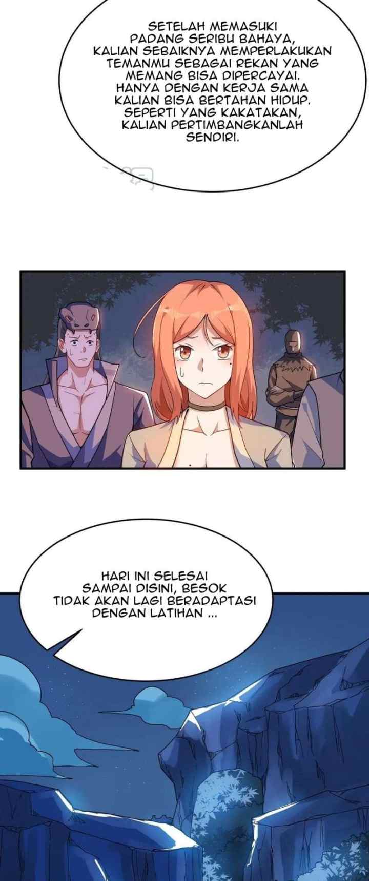 First Dragon (Yuanlong) chapter 103 halaman 7