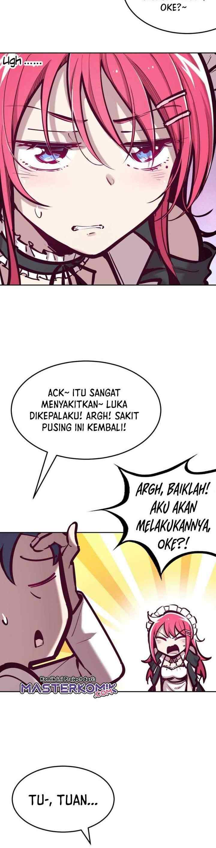 Demon X Angel, Can't Get Along! chapter 32 halaman 7
