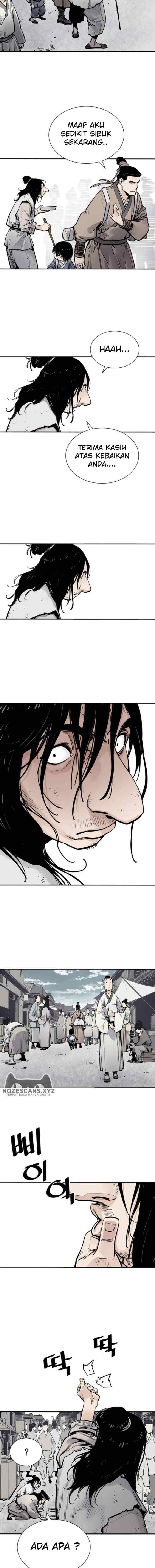 Death God chapter 6 halaman 11