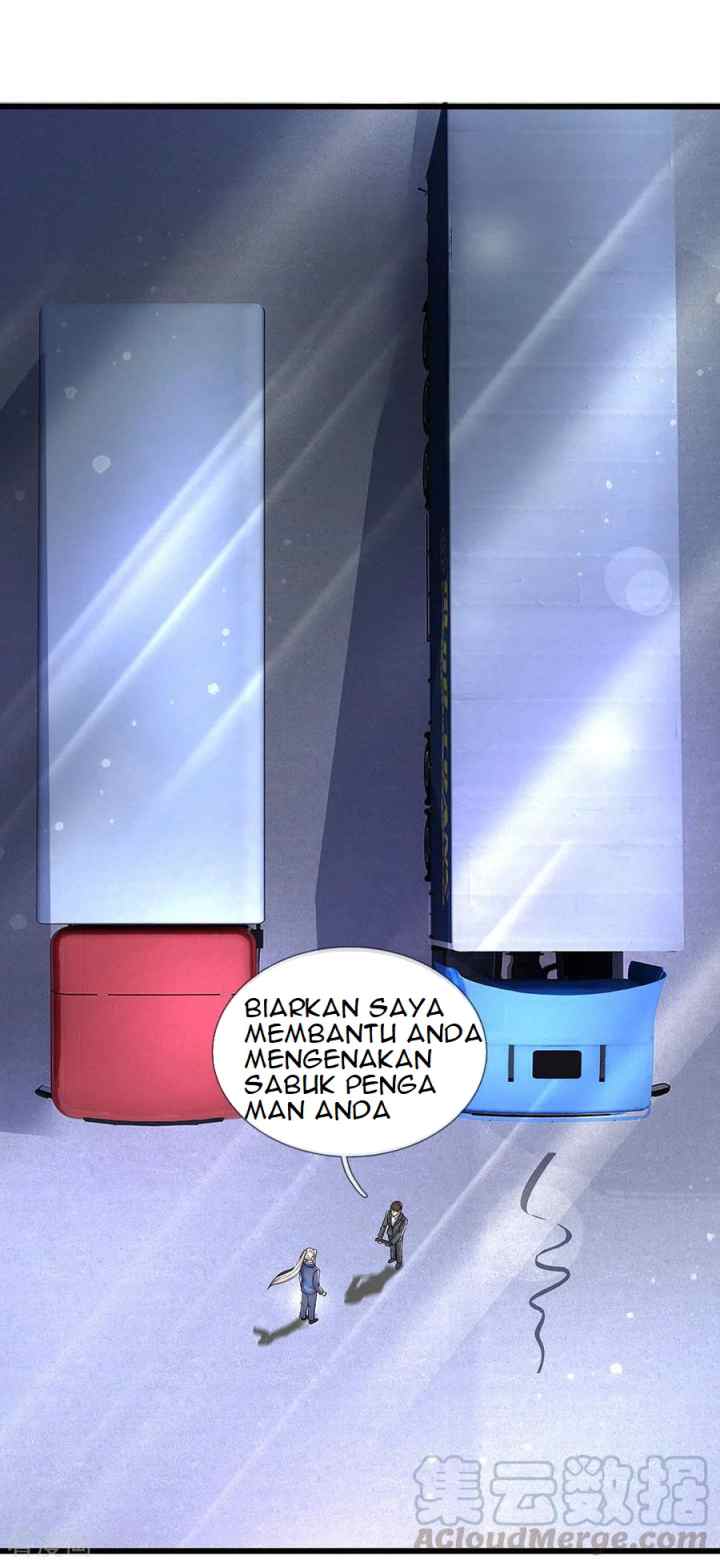 Immortal Daddy Xianzun chapter 96 halaman 14