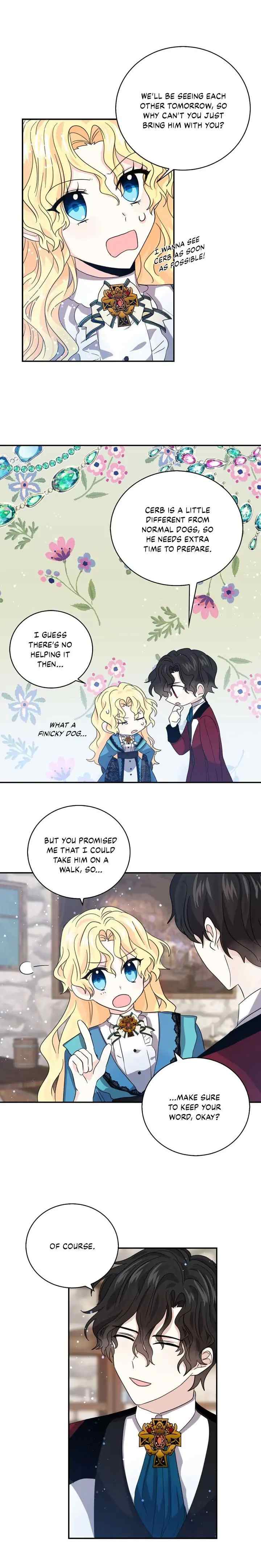 I'm the Soldier's Ex-Girlfriend chapter 23 halaman 16