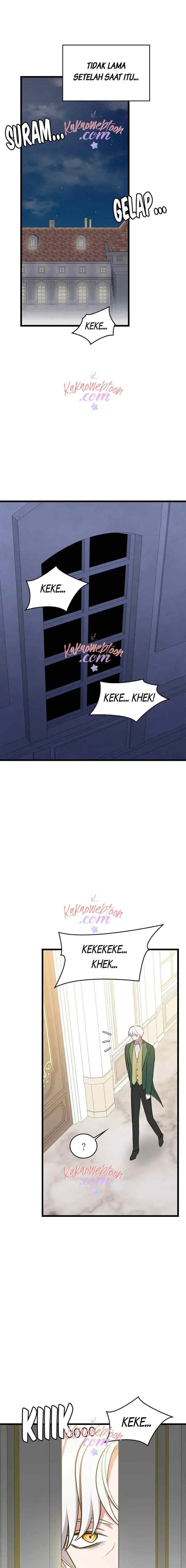 Touch My Little Brother and You're Dead chapter 72 halaman 18