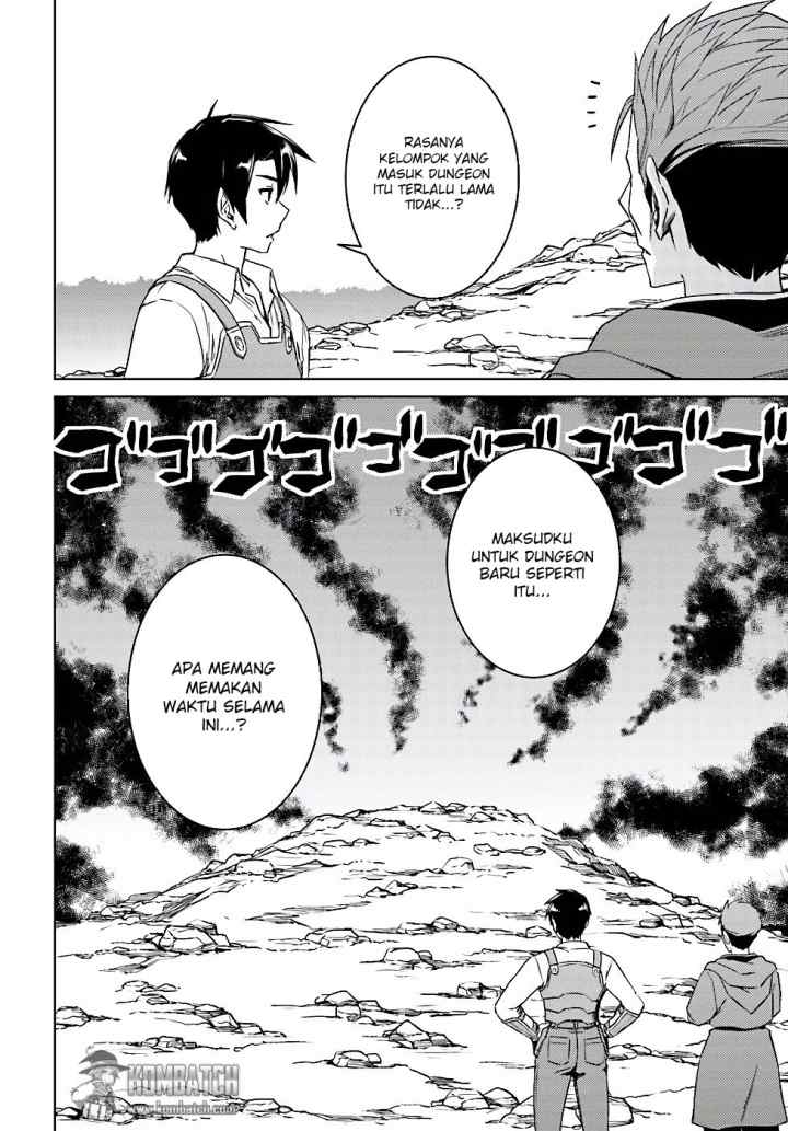 Nidome no Jinsei wo Isekai de chapter 9.2 halaman 18