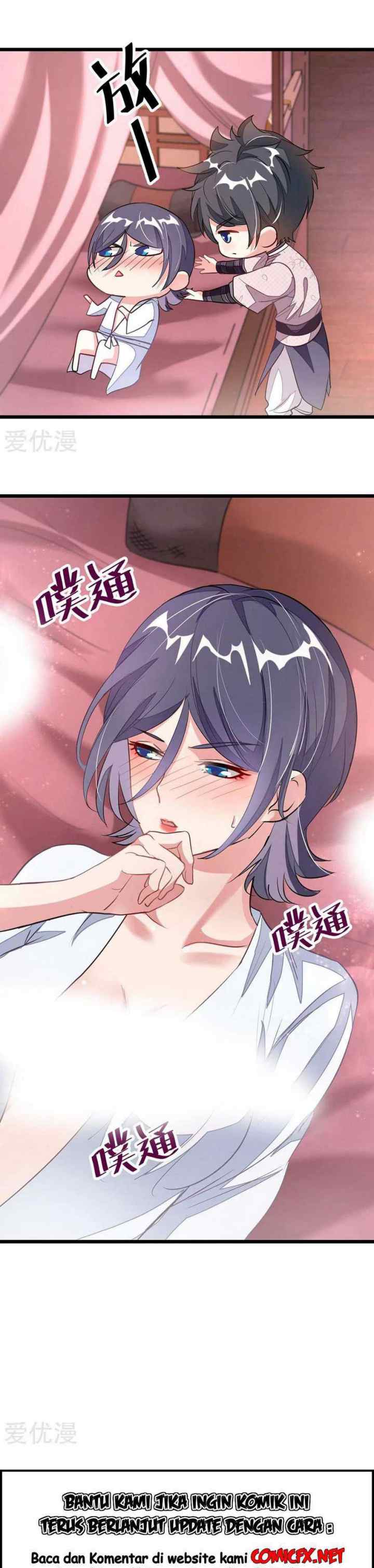 Jiuyang Shenwang chapter 93 halaman 9