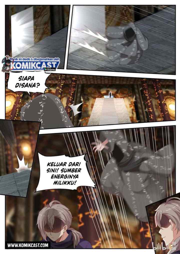 Martial God Asura chapter 132 halaman 4