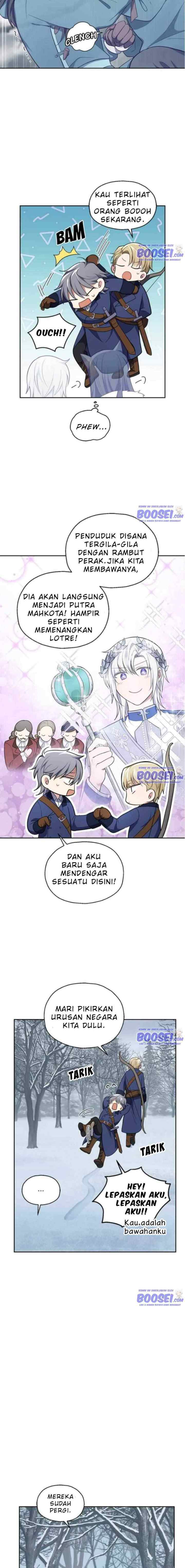 My Disciples All Over The World chapter 16 halaman 8