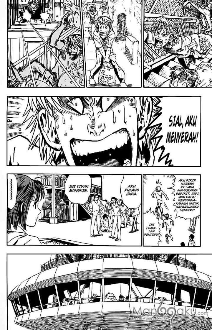 Eyeshield 21 chapter 33 halaman 16