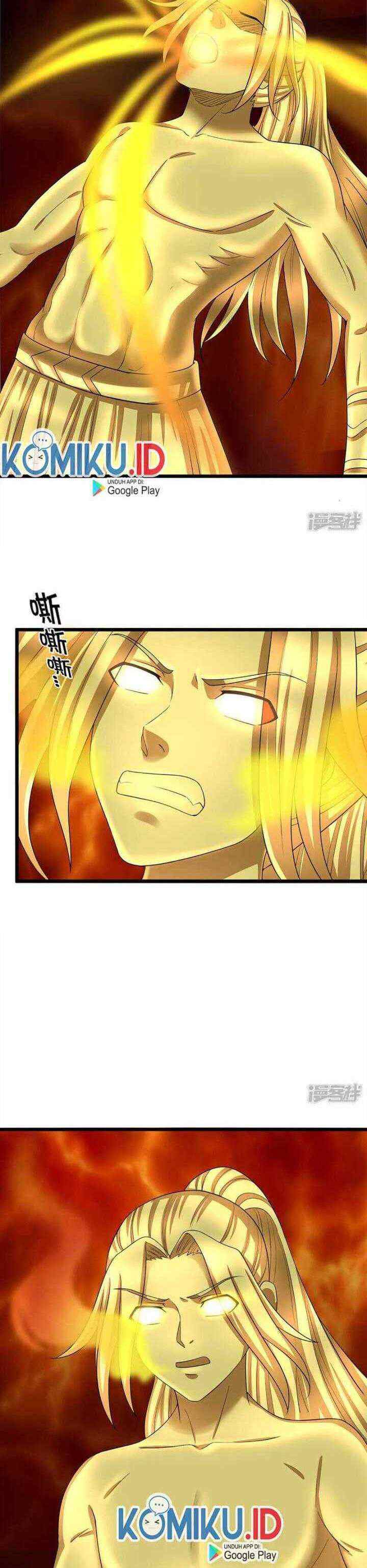 Shenwu Tianzun chapter 314 halaman 13