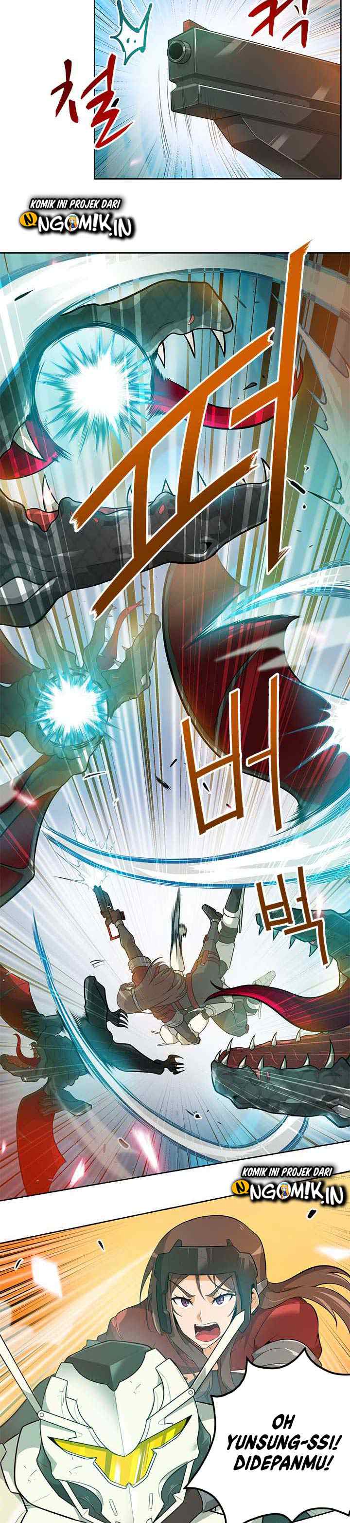 Auto Hunting chapter 24 halaman 18