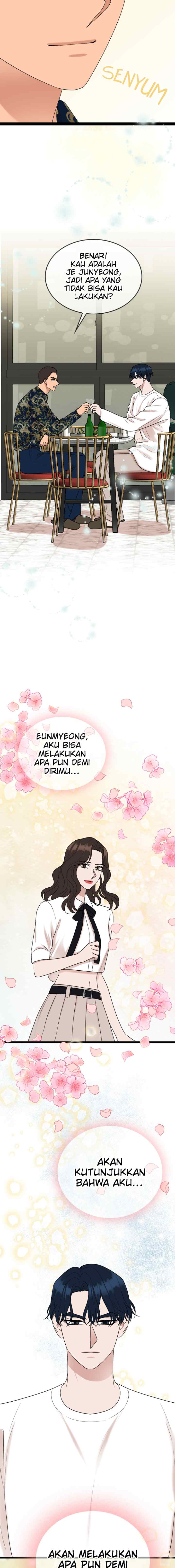 Celebrity Roommate chapter 93 halaman 11