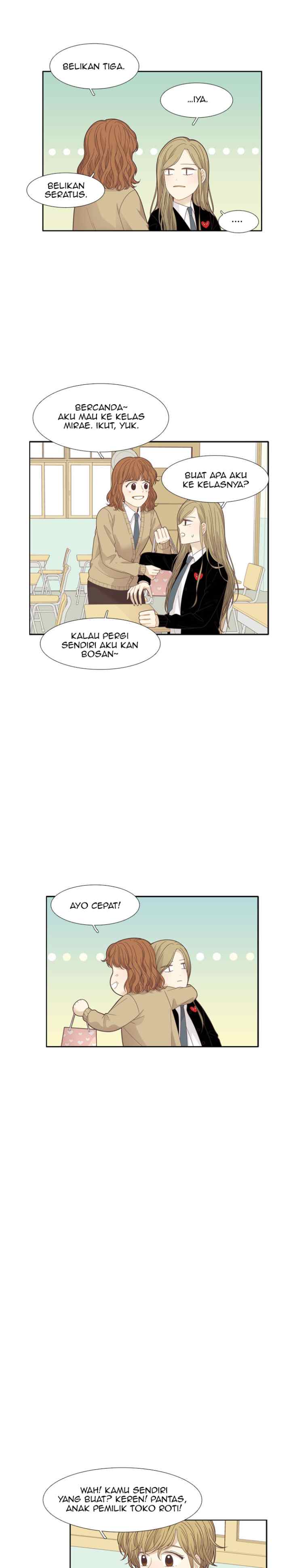 Odd Girls Out S1 chapter 191 halaman 10