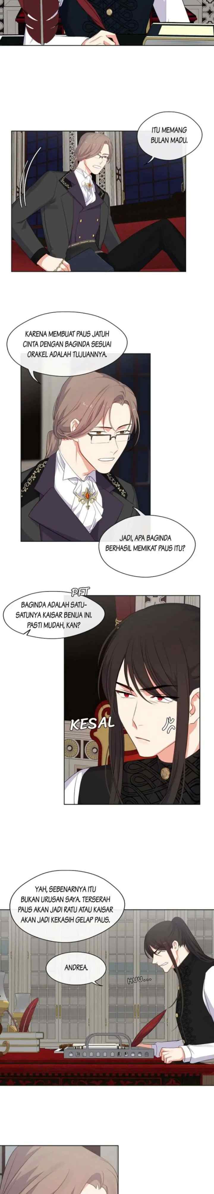 La Compagne de L'Empereur chapter 57 halaman 12