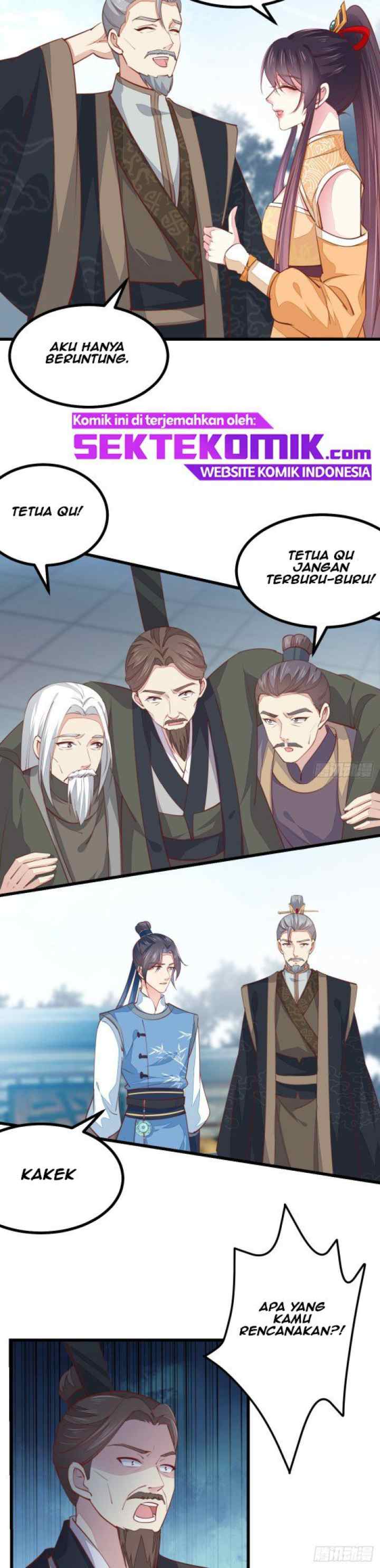 Pupillary Master chapter 118 halaman 10