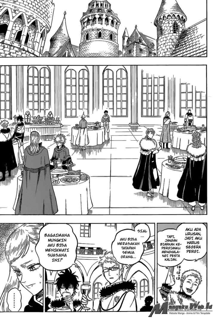 Black Clover chapter 23 halaman 7