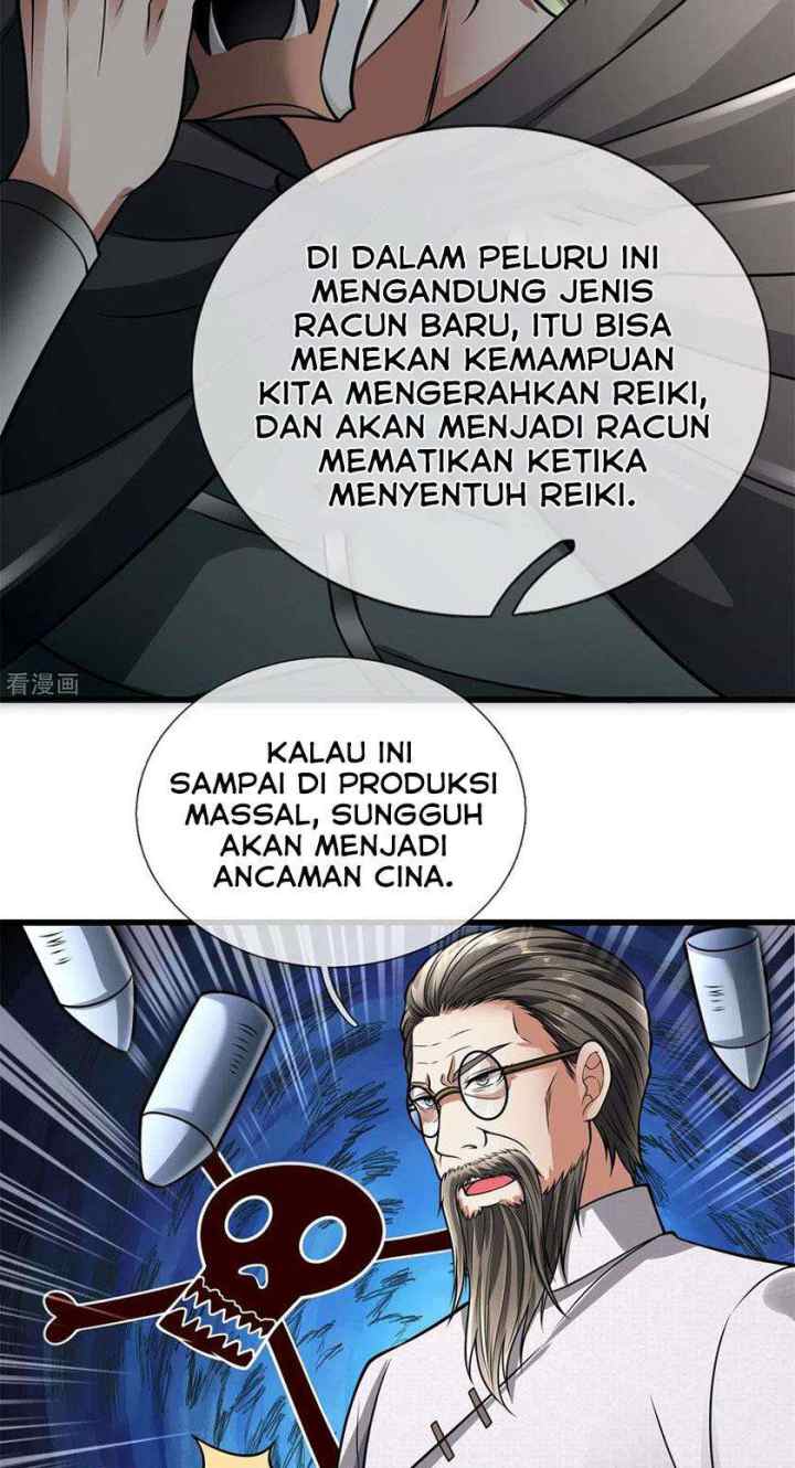 City of Heaven Time Stamp chapter 177 halaman 5